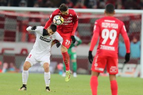 Спартак 1:0 СКА-Хабаровск