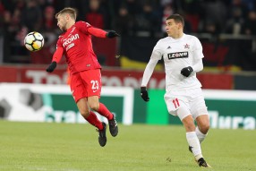 Спартак 1:0 СКА-Хабаровск