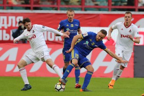Локомотив 1:0 Ростов