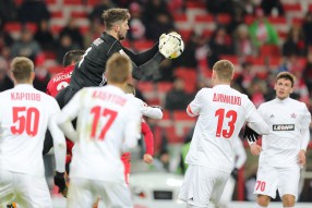 Спартак 1:0 СКА-Хабаровск