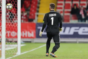 Спартак 1:0 СКА-Хабаровск