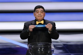 FINAL DRAW