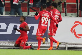 Спартак 1:0 СКА-Хабаровск