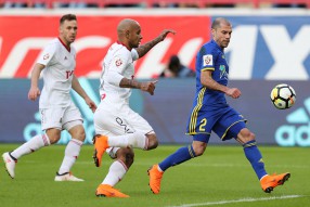 Локомотив 1:0 Ростов