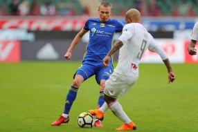 Локомотив 1:0 Ростов