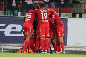 Спартак 1:0 СКА-Хабаровск