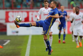Локомотив 1:0 Ростов
