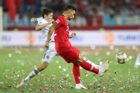 Турция 1:2 Россия