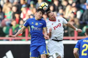 Локомотив 1:0 Ростов