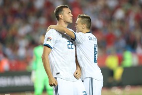 Артём Дзюба