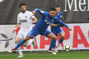 Динамо 2:0 СКА-Хабаровск