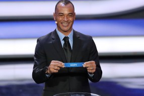 FINAL DRAW