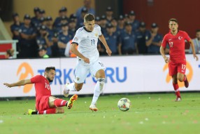 Турция 1:2 Россия
