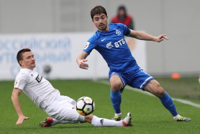 Динамо 2:0 СКА-Хабаровск
