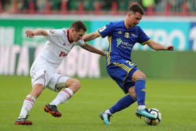 Локомотив 1:0 Ростов
