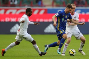 Локомотив 1:0 Ростов