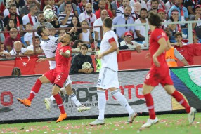 Турция 1:2 Россия