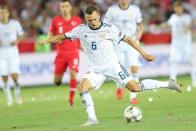 Турция 1:2 Россия