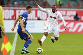 Локомотив 1:0 Ростов