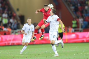 Турция 1:2 Россия