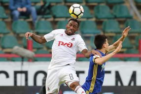 Локомотив 1:0 Ростов