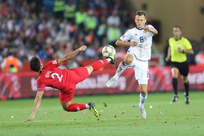 Турция 1:2 Россия