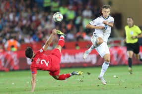 Турция 1:2 Россия