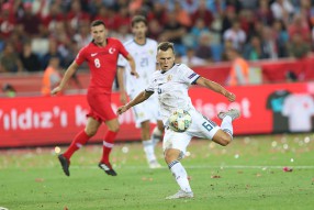 Турция 1:2 Россия