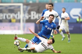 Динамо 2:0 СКА-Хабаровск