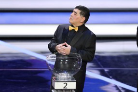 FINAL DRAW