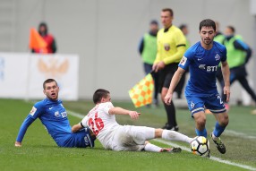 Динамо 2:0 СКА-Хабаровск