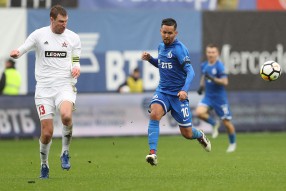 Динамо 2:0 СКА-Хабаровск