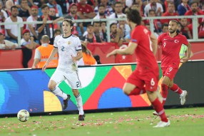 Турция 1:2 Россия