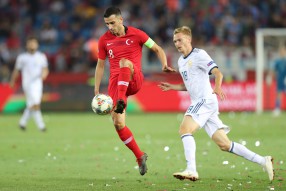 Турция 1:2 Россия