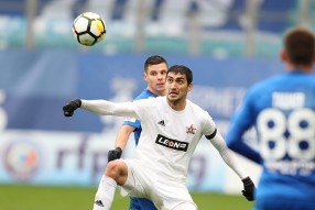 Динамо 2:0 СКА-Хабаровск