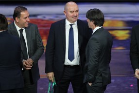 FINAL DRAW
