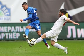 Динамо 2:0 СКА-Хабаровск
