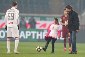 Локомотив 1:0 Рубин