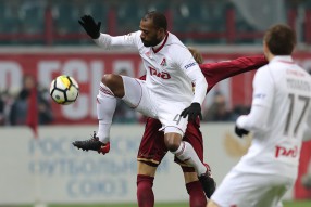 Локомотив 1:0 Рубин