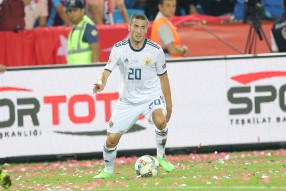 Турция 1:2 Россия