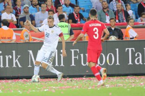 Турция 1:2 Россия