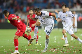Турция 1:2 Россия