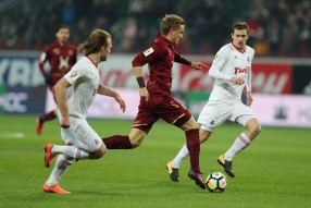 Локомотив 1:0 Рубин