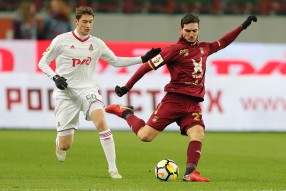Локомотив 1:0 Рубин