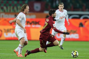 Локомотив 1:0 Рубин