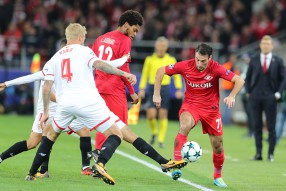 Спартак - Севилия 5-1