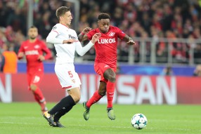 Спартак - Севилия 5-1