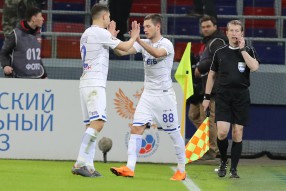 ПФК ЦСКА - Динамо 1:2