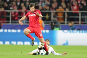 Спартак - Севилия 5-1