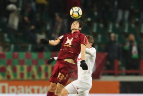 Локомотив 1:0 Рубин